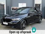 BMW X5 XDrive45e M-Sport PANO HUD BOWERS & WILKENS SOFTCLOSE, Gebruikt, Zwart, Lichtsensor, Vierwielaandrijving
