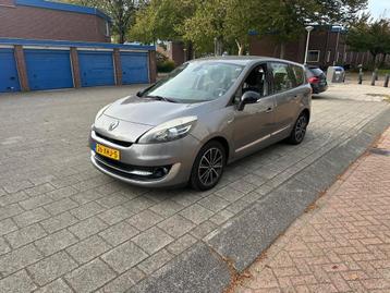 Renault Grand Scénic 1.4 TCe BOSE 7pers Cruise Trekhaak beschikbaar voor biedingen