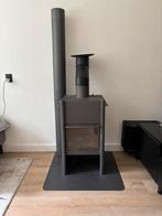 Houtkachel, Huis en Inrichting, Kachels, Ophalen, Zo goed als nieuw, Hout, Houtkachel