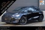 Audi A3 Sportback 40 TFSI e PANO CAMERA PARKEERHULP, Stof, Gebruikt, 4 cilinders, Lichtsensor