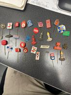 Vintage Speldjes Collectie, Ophalen of Verzenden, Gebruikt, Merk, Speldje of Pin