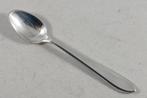 Zilveren zoutlepeltje Puntfilet antiek 835 zilver, Ophalen of Verzenden, Zilver