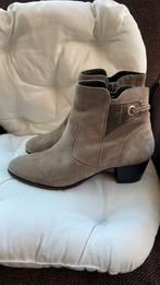 Helioform enkellaarsjes mt 7 is mt 41wijdte H, Kleding | Dames, Schoenen, Beige, Lage of Enkellaarzen, Ophalen of Verzenden, Zo goed als nieuw