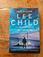 Lee Child - Het Geheim, Boeken, Ophalen of Verzenden, Nieuw, Lee Child, Nederland