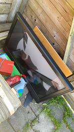 KAPOTTE TV GRATIS OPHALEN, Ophalen, Gebruikt, 100 cm of meer, Philips