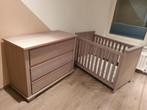 Ledikant en commode, Kinderen en Baby's, Ophalen, Zo goed als nieuw, Jongetje of Meisje