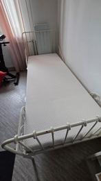 Ledikant, Ophalen, 180 cm of meer, 70 tot 85 cm, Matras
