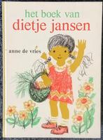 Het boek van Dietje Jansen, Anne de Vries, Ophalen of Verzenden, Zo goed als nieuw, Anne de Vries