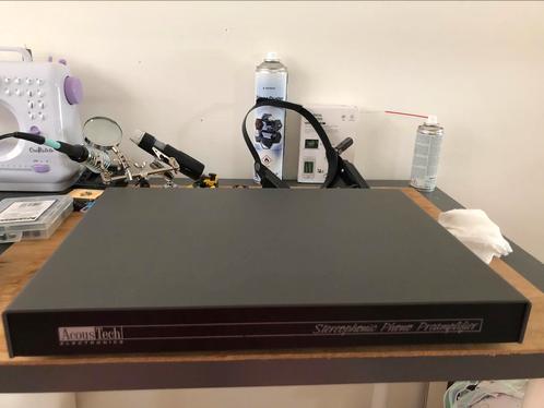 AcousTech PH-1 phono voorversterker high end, Audio, Tv en Foto, Platenspelers, Zo goed als nieuw, Overige merken, Ophalen of Verzenden