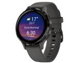 Garmin Venu 3s, Sieraden, Tassen en Uiterlijk, Sporthorloges, Zwart, Garmin, GPS, Ophalen of Verzenden