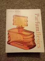 Boek parfum flesjes, Ophalen of Verzenden, Gebruikt, Toebehoren