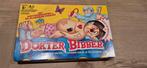 Dokter Bibber spel - Klassieker!, Hobby en Vrije tijd, Gezelschapsspellen | Bordspellen, Een of twee spelers, Ophalen of Verzenden