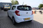 Opel KARL 1.0 ecoFLEX Edition 1e Eigenaar | Dealer Onderh |, Auto's, Opel, 839 kg, Stof, Gebruikt, Euro 6