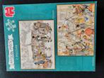 Anton Pieck puzzels, Hobby en Vrije tijd, Denksport en Puzzels, Ophalen, 500 t/m 1500 stukjes
