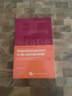 Ivar Timmer - Projectmanagement in de rechtspraktijk, Ophalen of Verzenden, Nieuw