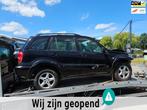Toyota RAV4 2.0-16V VVT-i Sol - 4x4 - Clima -, 1998 cc, Stof, Gebruikt, Zwart
