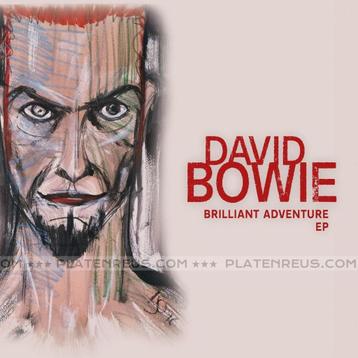 EP David Bowie Brilliant Adventure * Nieuw *  beschikbaar voor biedingen