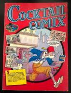 Cocktail Comix, Gelezen, Eén stripboek, Ophalen of Verzenden, Meerdere auteurs