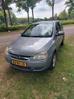 Opel Corsa -C  1.2 16V Twinport 3D 2005 Grijs, Voorwielaandrijving, 450 kg, 4 cilinders, 1229 cc