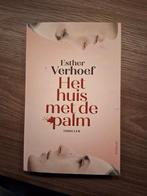 Esther Verhoef/ Het huis met de palm., Ophalen of Verzenden, Zo goed als nieuw