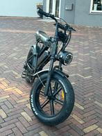 Fat Bike V20 - Elektrische Fiets, Fietsen en Brommers, Elektrische fietsen, Gebruikt, 51 tot 55 cm, 50 km per accu of meer, Ophalen