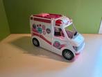 Barbie Ambulance - Speel Ziekenhuis, Kinderen en Baby's, Speelgoed | Overig, Ophalen of Verzenden, Gebruikt, Meisje