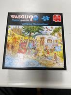 Wasgij Mystery 6 - Camping Commotion! Puzzel, Ophalen of Verzenden, 500 t/m 1500 stukjes, Zo goed als nieuw, Legpuzzel