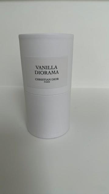 Dior Vanilla Diorama eau de parfum beschikbaar voor biedingen