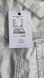 Zilverkleurige broek co'couture, Ophalen of Verzenden, Zo goed als nieuw, Maat 38/40 (M), Overige kleuren