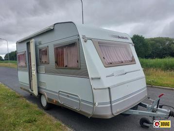 Dethleffs New Line 460 1996 Voortent en luifel beschikbaar voor biedingen