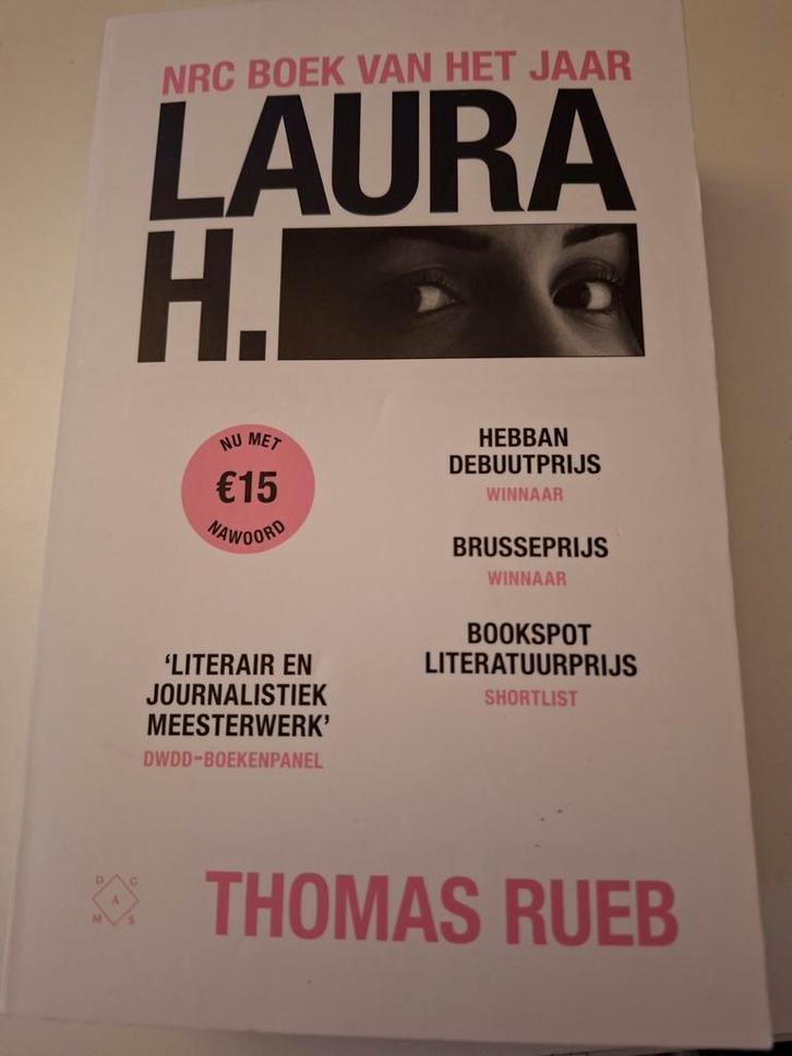 Thomas Rueb - Laura H., Boeken, Overige Boeken, Zo goed als nieuw, Ophalen of Verzenden