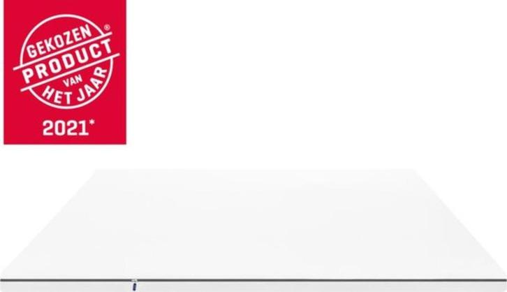 Emma Topper Flip 180x200 cm Medium / Hard TopMatras 2 Kanten, Huis en Inrichting, Slaapkamer | Matrassen en Bedbodems, Nieuw, Matras