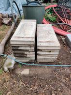 Betonnen opsluitbanden, Tuin en Terras, Tegels en Klinkers, Ophalen, Zo goed als nieuw, Beton, Overige typen