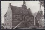 Oud-Beijerland - Raadhuis Kerk, Gelopen, Zuid-Holland, 1960 tot 1980, Ophalen of Verzenden