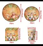 Bos verjaardag set, Ophalen, Nieuw, Versiering, Verjaardag