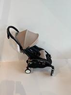 Stokke Yoyo³: Frame zwart, zitje en voetenzak taupe, Ophalen, Nieuw, Overige merken, Voetenzak
