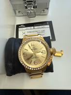 TW Steel TW309 Dames horloge, Overige merken, Leer, Staal, Nieuw