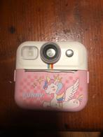 Leuke roze camera met eenhoorn, Audio, Tv en Foto, Fotocamera's Digitaal, Gebruikt, Compact, Ophalen of Verzenden, Overige Merken
