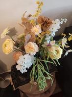 Kunstboeket, Huis en Inrichting, Woonaccessoires | Kunstplanten en Kunstbloemen, Ophalen, Zo goed als nieuw