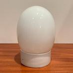 LJS Lindner Wilhelm Wagenfeld keramiek plafondlamp, Ophalen of Verzenden