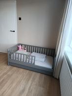 Peuterbed Petit Amelie compleet met la, matras en beddengoed, Ophalen, Gebruikt, 70 tot 85 cm, 140 tot 160 cm