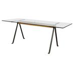 Enzo Mari “Frate” design tafel, Ophalen