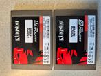 2x Kingston 120gb ssdNow300, Computers en Software, Harde schijven, Intern, Kingston Technology, Ophalen of Verzenden, Laptop