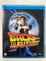 BACK TO THE FUTURE (BLURAY), Cd's en Dvd's, Carduelis & Media, Tollenstraat 53D 3035NC Rotterdam, Ophalen of Verzenden, Zo goed als nieuw