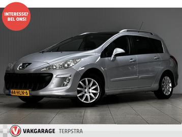 Peugeot 308 SW 1.6 VTi XS/ 16'' LMV/ Panorama-Dak/ Clima/ Cr beschikbaar voor biedingen