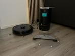 Eufy Robotstofzuiger L35 Hybride, Witgoed en Apparatuur, Stofzuigers, Zo goed als nieuw, Robotstofzuiger, Minder dan 1200 watt