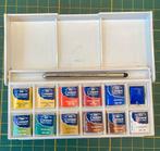 Winsor & Newton Cotman pocket box., Ophalen of Verzenden, Zo goed als nieuw, Waterverf
