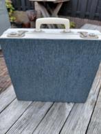 Waaier  lp platen koffer, Ophalen of Verzenden, Overige instrumenten