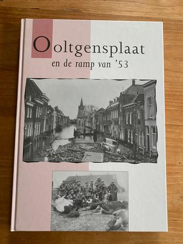 Ooltgensplaat en de ramp van ‘53. J. Bruijns beschikbaar voor biedingen