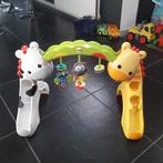 babygym's activiteitengym's, 4 modellen, allen als nieuw, Ophalen of Verzenden, Zo goed als nieuw, Elektronica, Met geluid